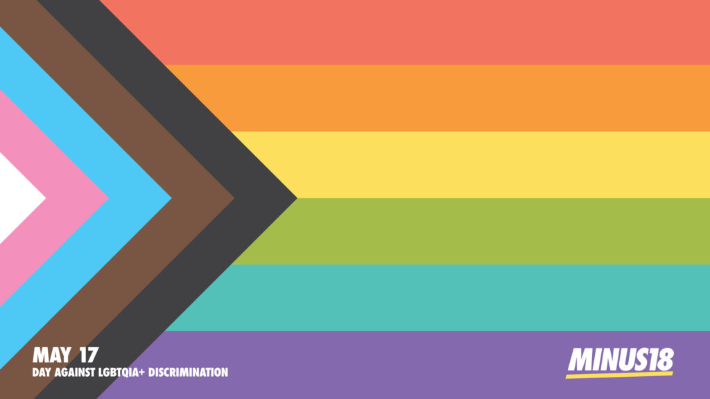International Day Against Homophobia, Biphobia, Interphobia and Transphobia