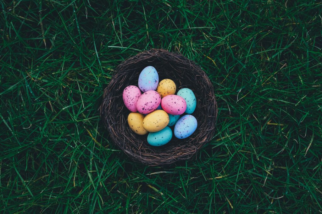 Navigating Diet Culture During Easter