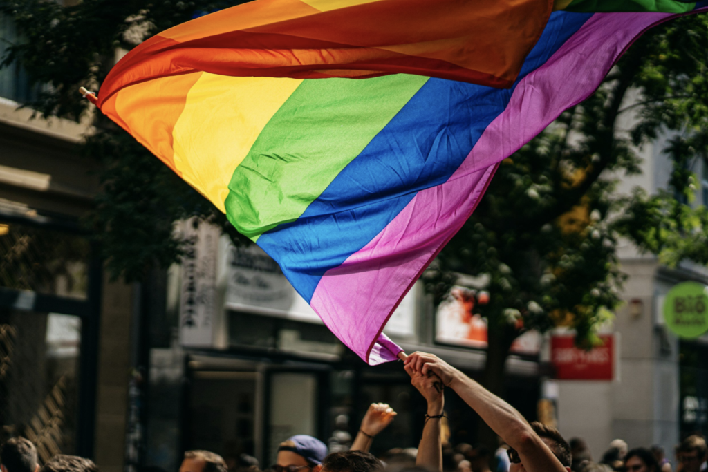 Navigating 'Pride' when you have Body Image Concerns