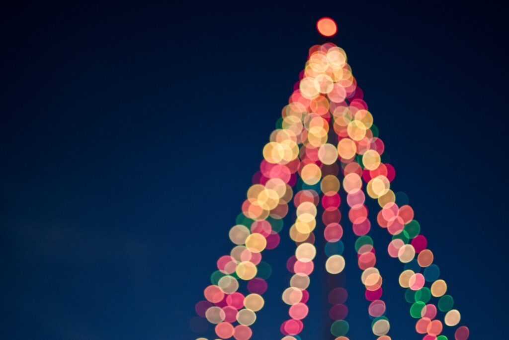 Self care in festive season