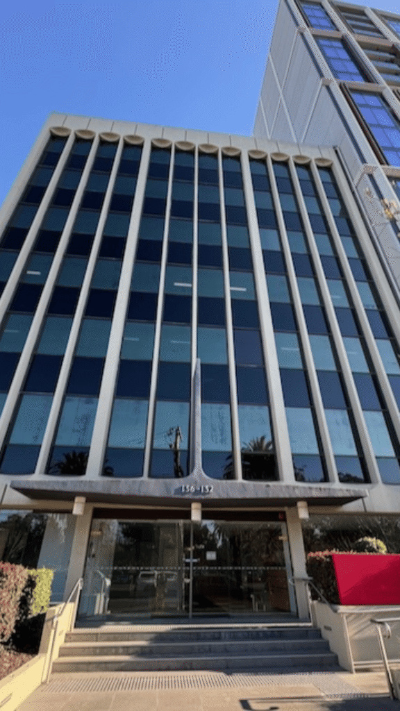 Mind Body Well South Melbourne Office Exterior