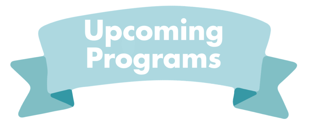 Upcoming Programs Mind Body Well