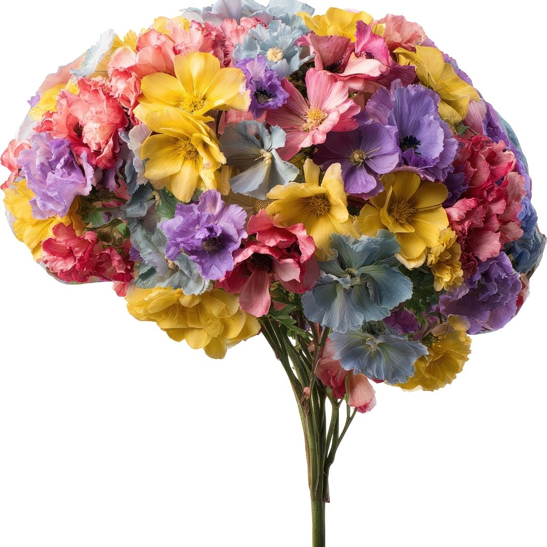 Flower brain