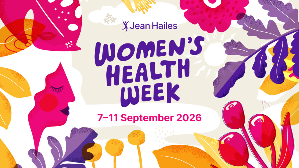 Mind Body Well Women's Health Week 2026